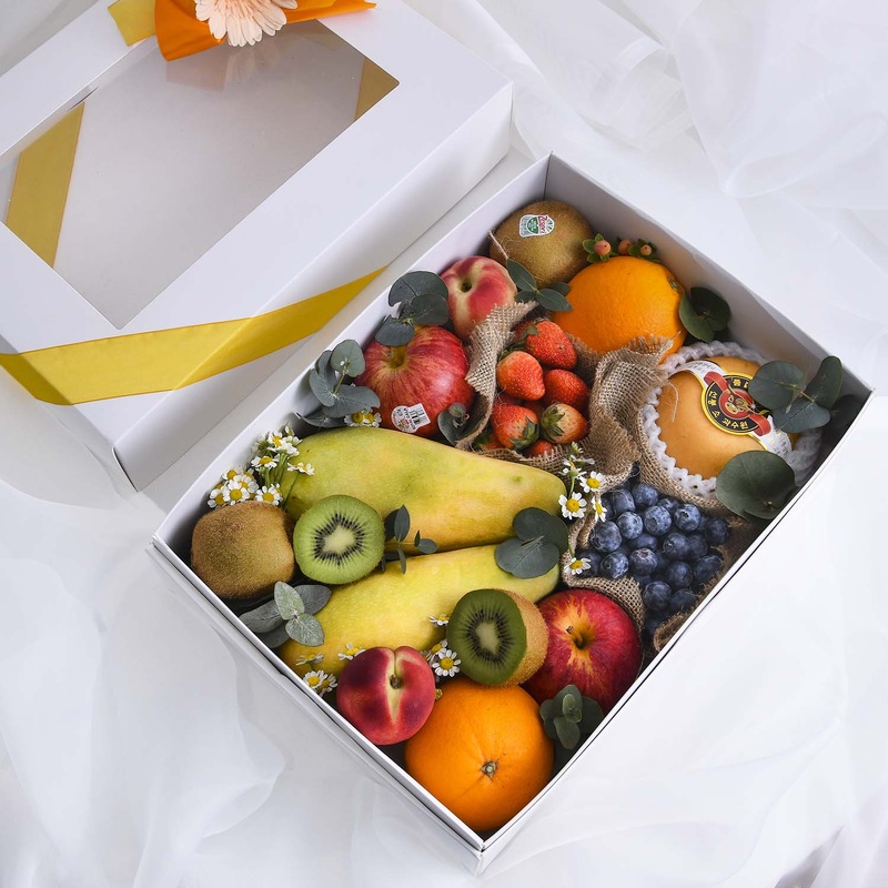 Boxie Fruittie Fruit Box (Klang Valley Delivery Only)