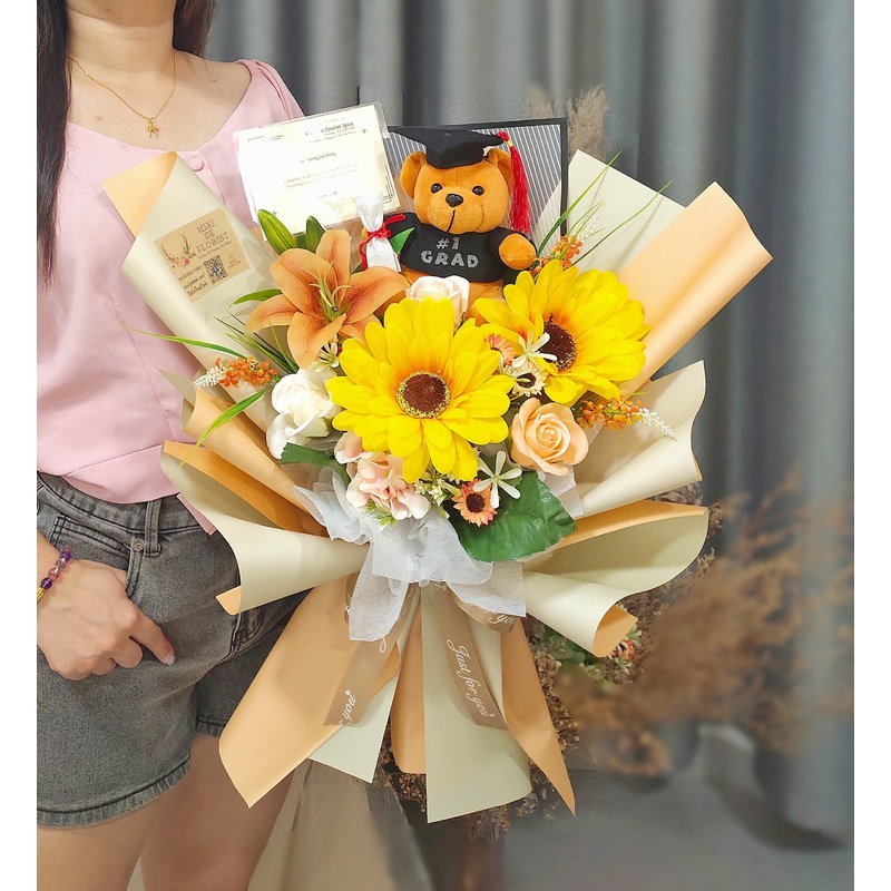 Congrats, You made it!  (Ipoh Delivery Only)