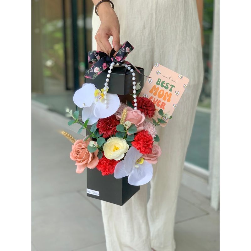Mother’s Day 2023 | Jarvis (Artificial & Soap) (Klang Valley Delivery Only)
