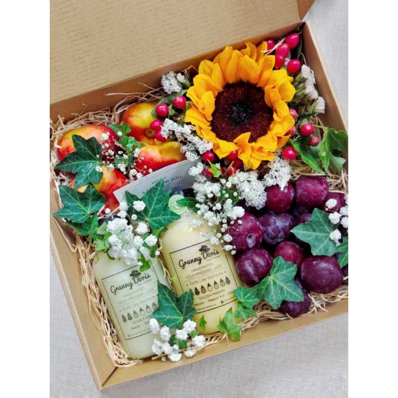 Sunny Fruit Box (Klang Valley Delivery)