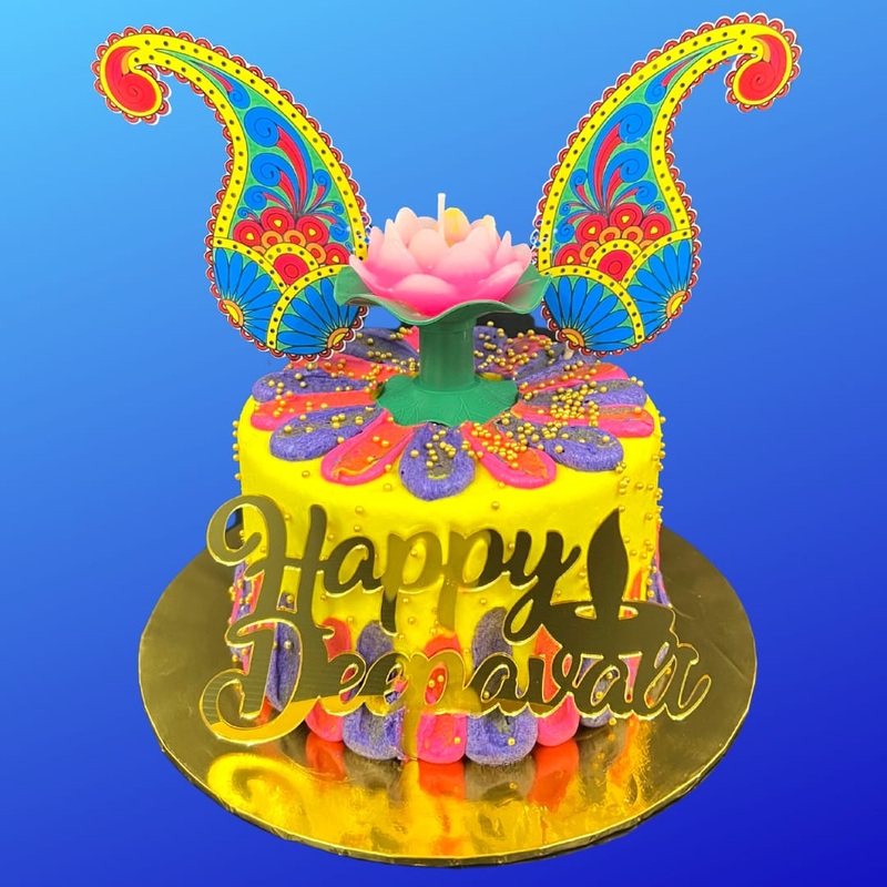 Deepavali Rangoli 5×3|Zone A|Zone B|Zone C|Zone D