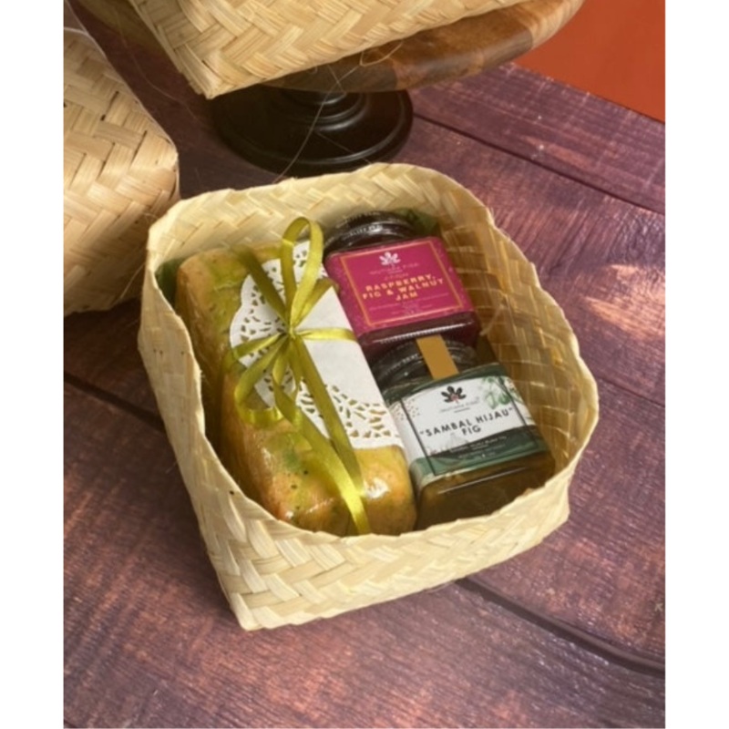Raya 2023: Bunga Melati Gift Box (Klang Valley Delivery Only)
