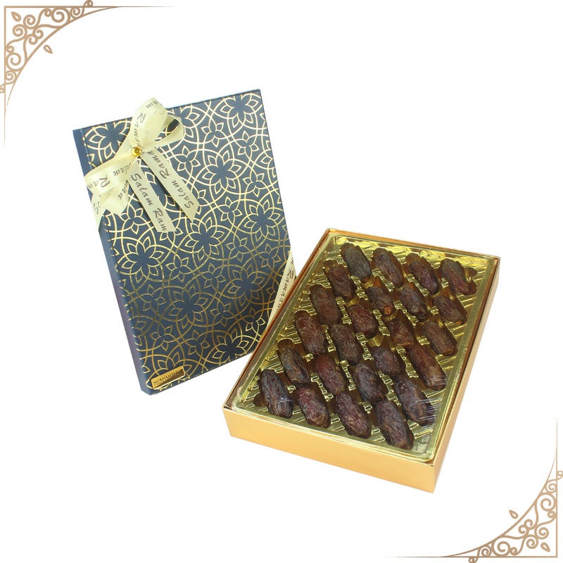 Ramadan Gift Hamper 2025 | Medjool Dates Najma Gift Box (Self Pick Up /Klang Valley Delivery Only)
