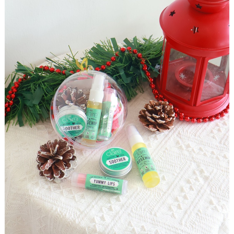 Santas Favorite Gift Set