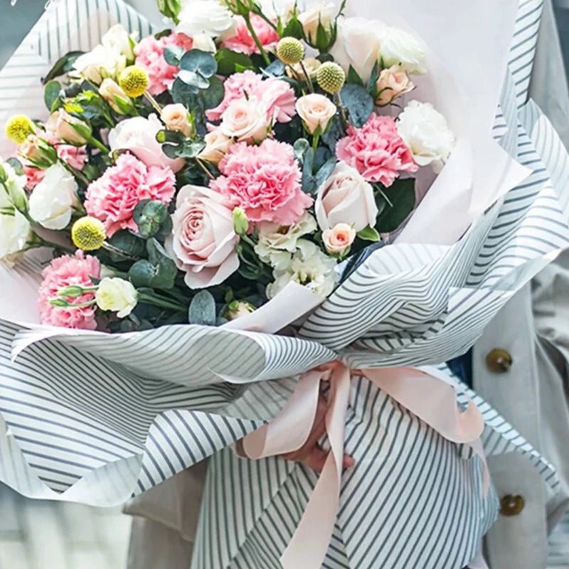 All The Best Flower Bouquet (Klang Valley Delivery)