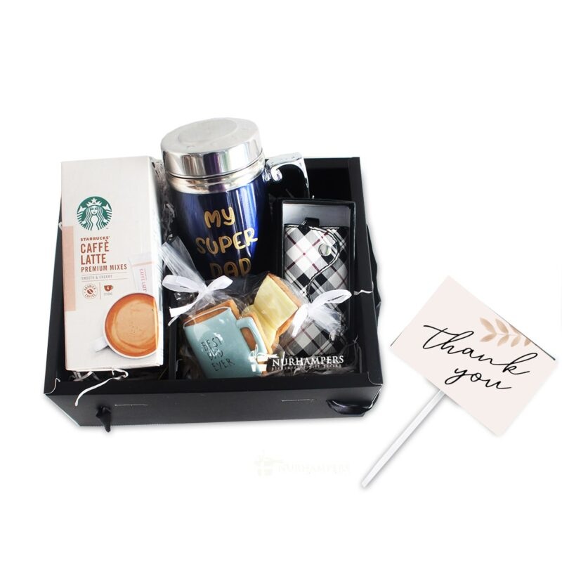 Be Fabulous with Starbucks Coffee Gift Box (Klang Valley Delivery Only)