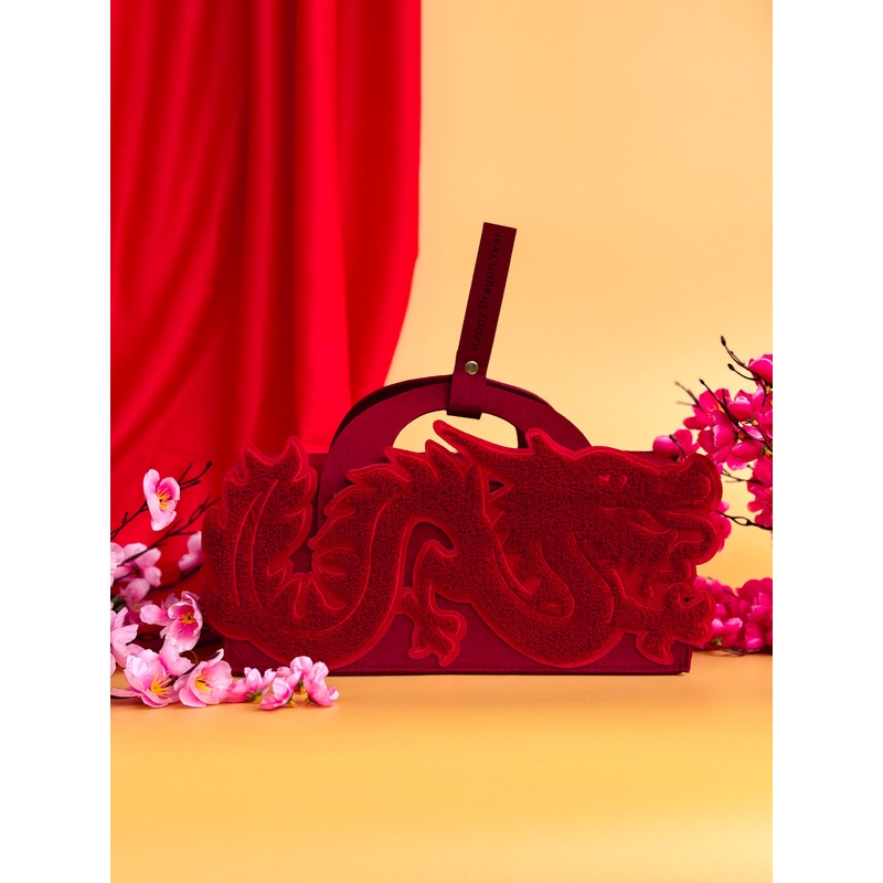 Celestial Dragon Prosperity Gift Set  Chinese New Year 2024 (Nationwide Delivery)