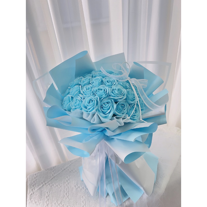 DV.03 – Artificial Soap Flower Bouquet (Klang Valley Delivery Only)