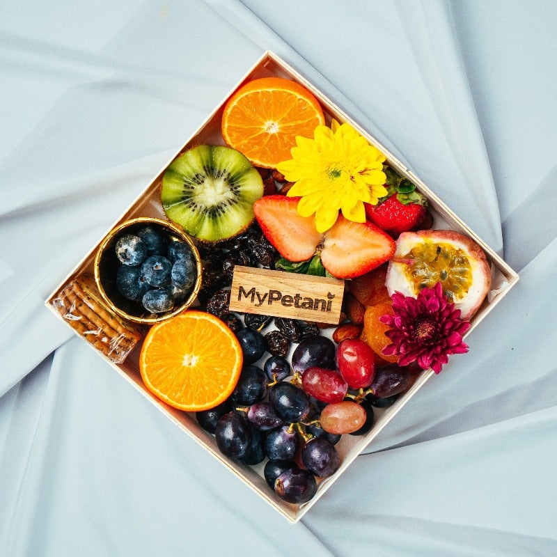 Fruit Platter S | On-Demand Delivery