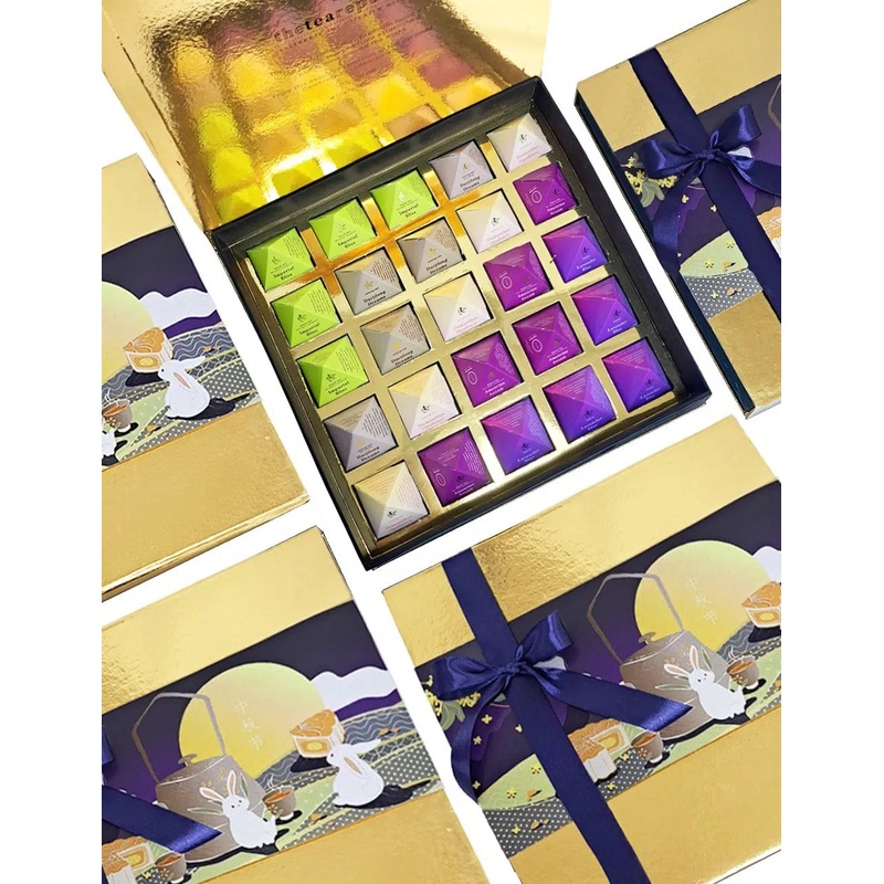The Mid Autumn Luxury Gift Box  – Mooncake Festival 2025