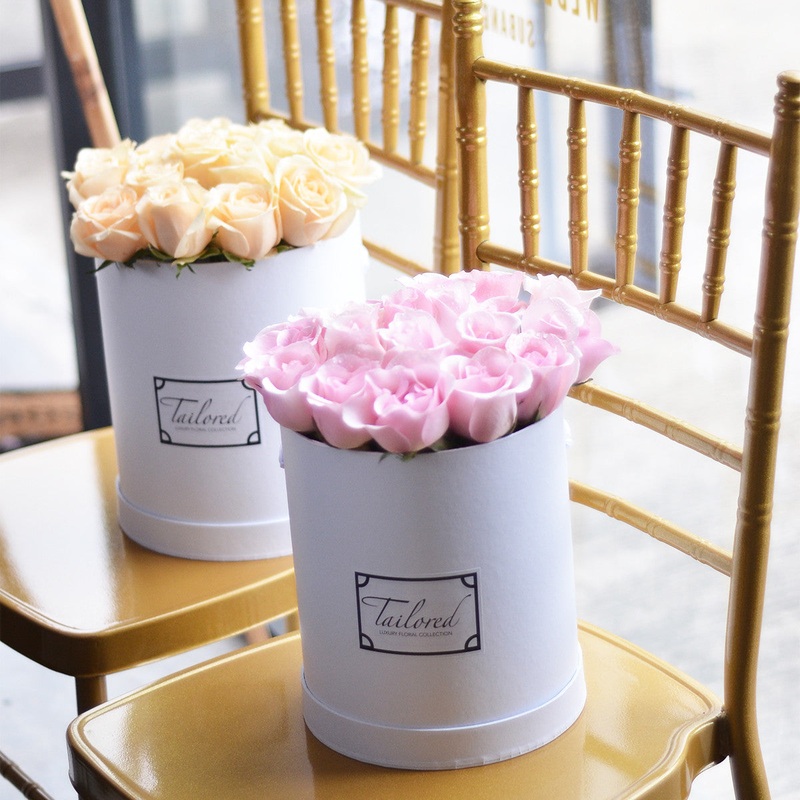 Elegant Tailored Flower Box|Zone A|Zone B|Zone C|Zone D|Zone E