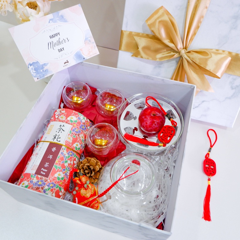 Happiness & Healthy Tea Gift Set (Self Pickup Only)