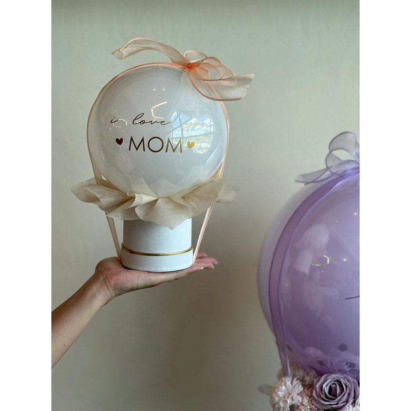Mothers Day Special Balloon Pop (Kuching Delivery Only)