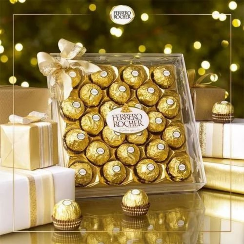 24 Ferrero Rocher Box