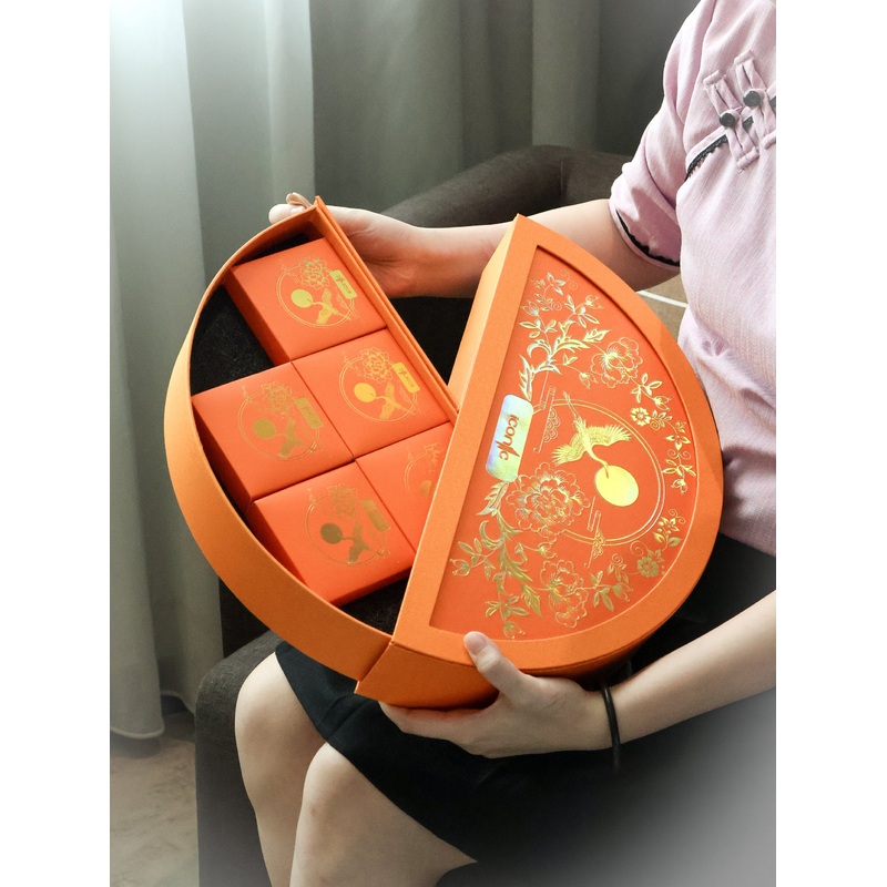 Mid Autumn 2025: A Timeless Moon Gift Set | Penang Delivery Only  – Mooncake Festival 2025