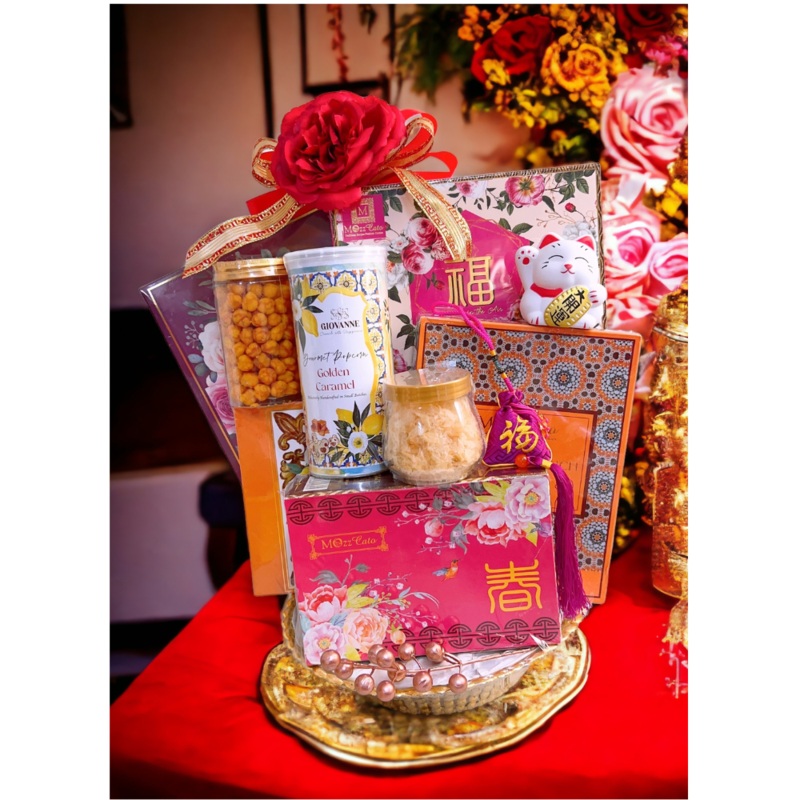 Chinese New Year 2025 : Oriental Bliss Type A (Klang Valley Delivery)