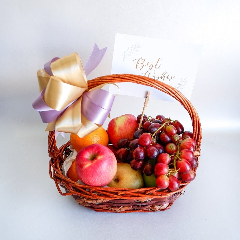 All Well Fruits Basket(Self Pickup Only)
