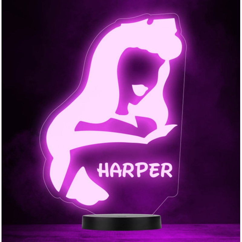 Aurora Disney Princess Sleeping Beauty Colour Change Lamp Night Light – The Card Zoo