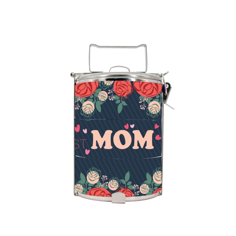 BDARI Tiffin Carrier – Best Mom (Nationwide Delivery)