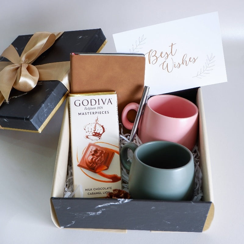 Couples Journey Gift Set |  (Self Pickup Only)