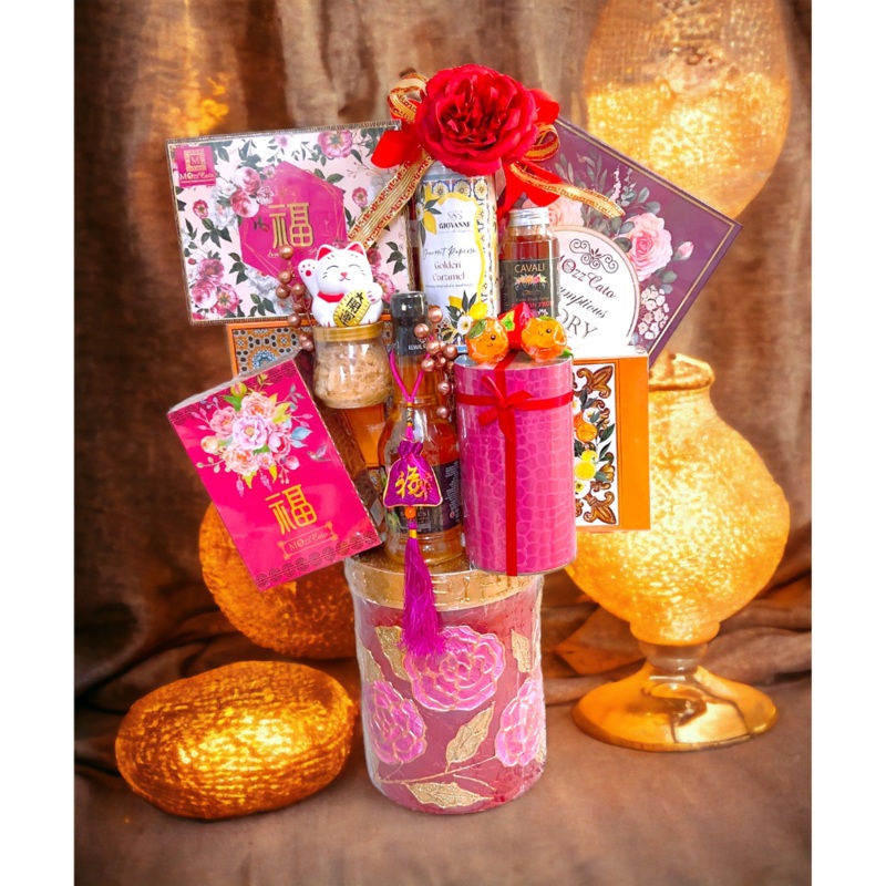 Chinese New Year 2025 : Auspicious Moment Type B (Klang Valley Delivery Only)