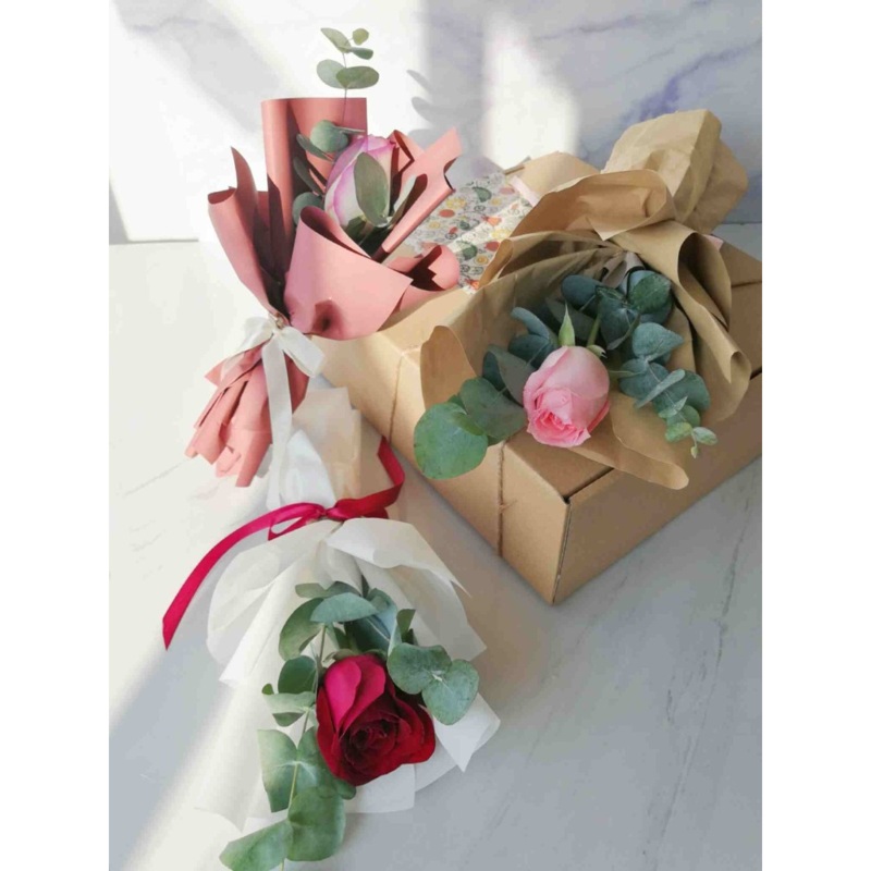 Fruity Fantasy Fruit Box (Klang Valley Delivery)