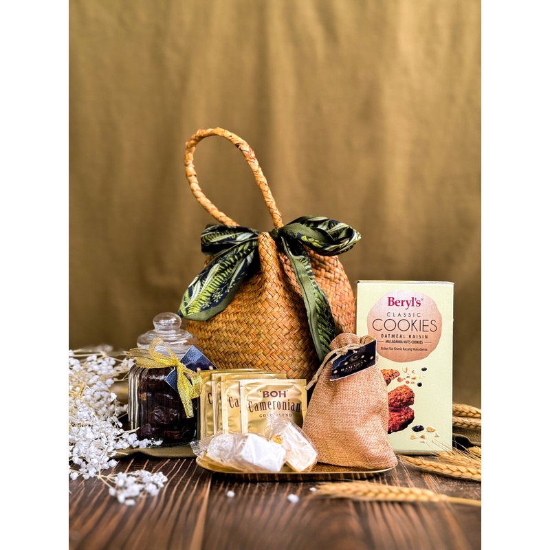 Sinaran – Hari Raya 2025 Hamper (Klang Valley Delivery)