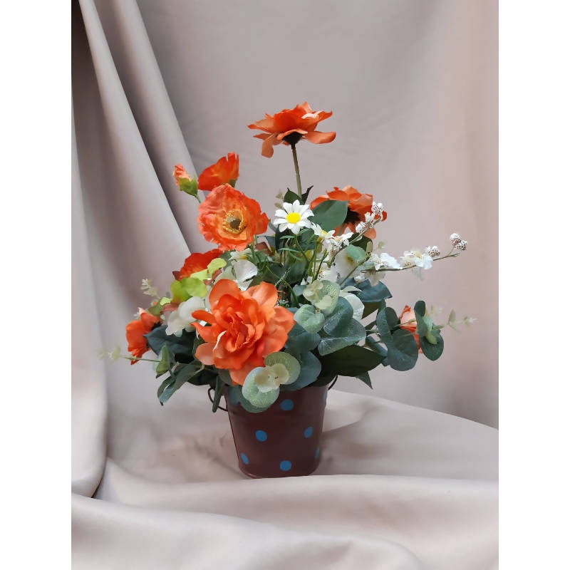 Miriam Flower Arrangement (Klang Valley Delivery)