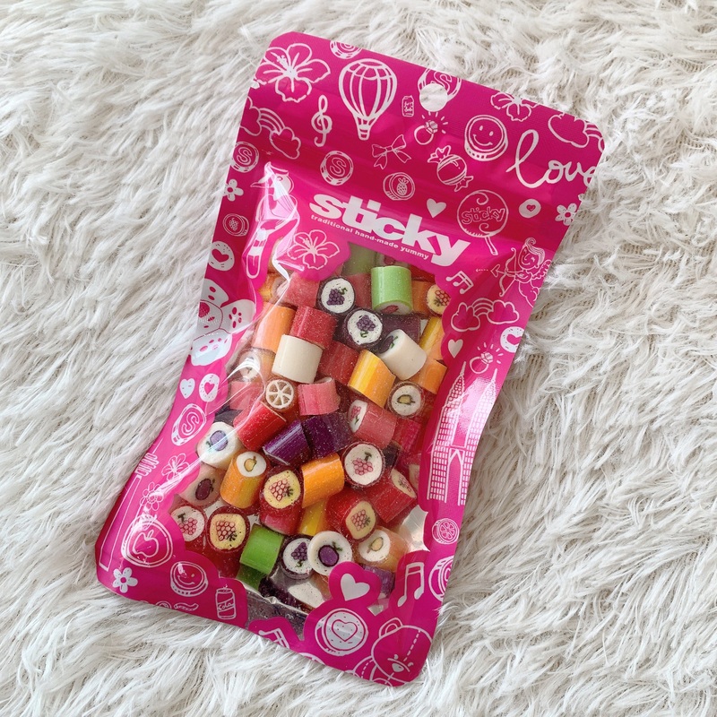 Sticky Candy 70g