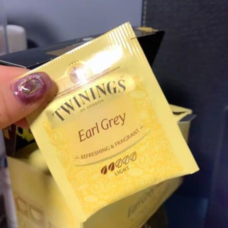 Twinings Earl Grey Tea Bag x1