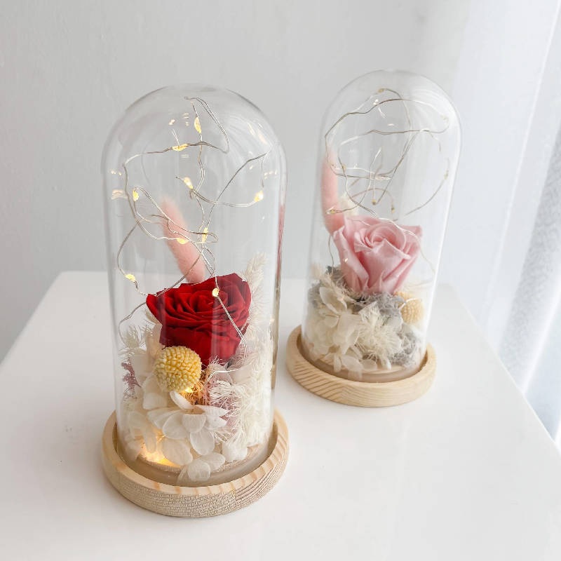 Preserved Bell Jar (Kuching Delivery Only)
