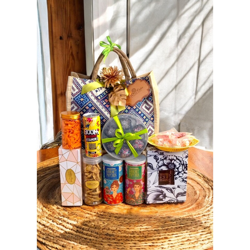 Raya Hamper | GIOVANNA Gift Bag |Raya Gift Bag (Nationwide Delivery)