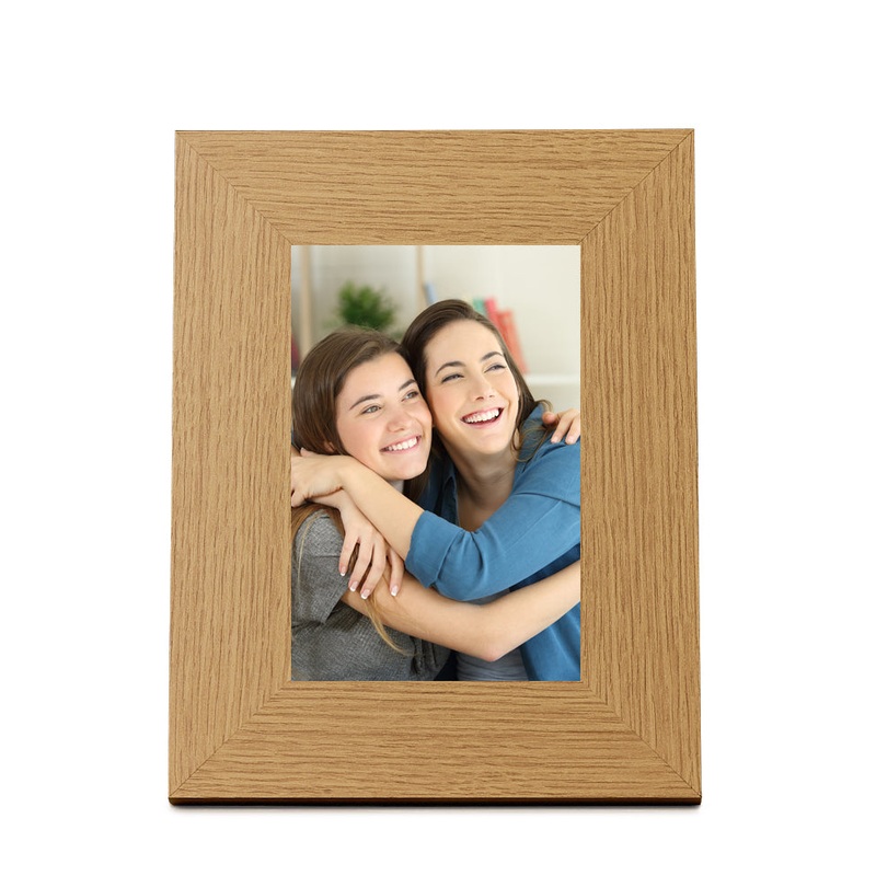 Wholesale Trade Pack of 5 – 6 x 4 Blank Photo Frames