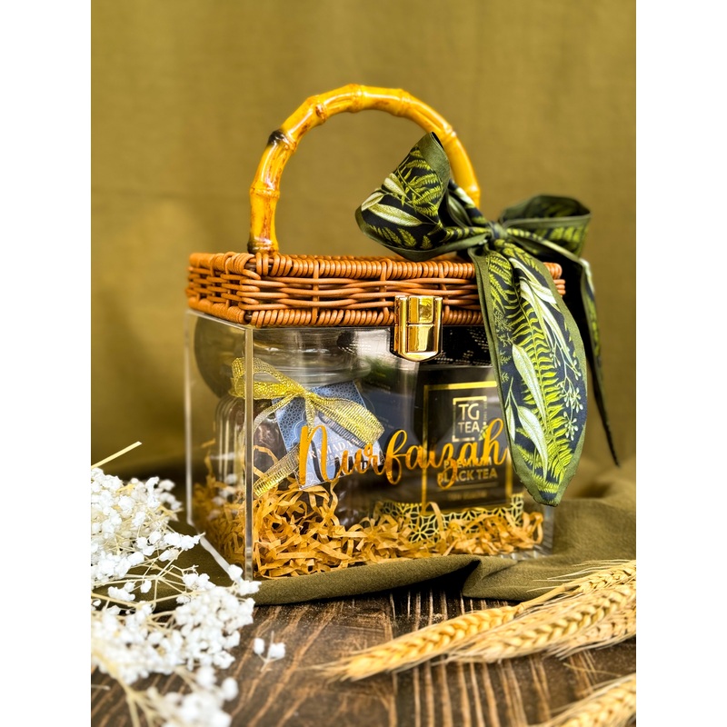 Berkah (Set A) – Hari Raya 2025 Hamper (Nationwide Delivery)
