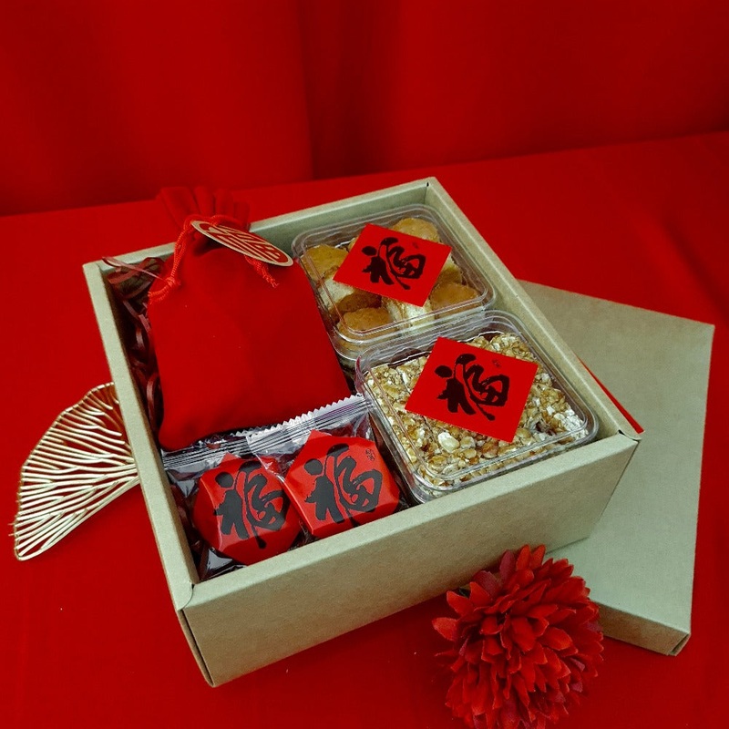 CNY 2023: Luck (Delivery starts 8 Jan 2023) (Nationwide Delivery)