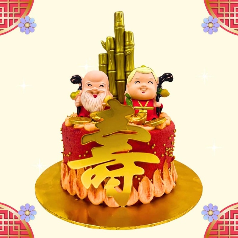 Longevity Couple CNY 2025 (Klang Valley Delivery)