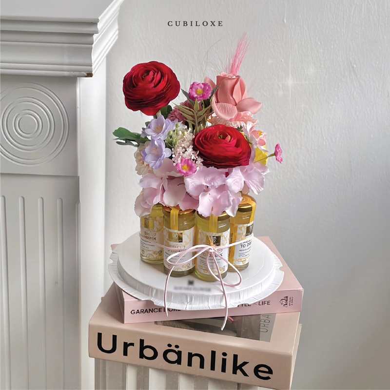 Cubiloxe My Queen Gift Set [KLANG VALLEY DELIVERY ONLY]