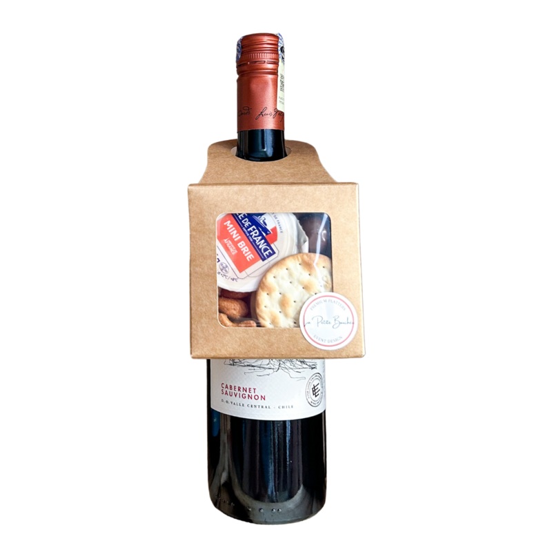 Solo Soiree Wine Gift Set (Klang Valley Delivery)