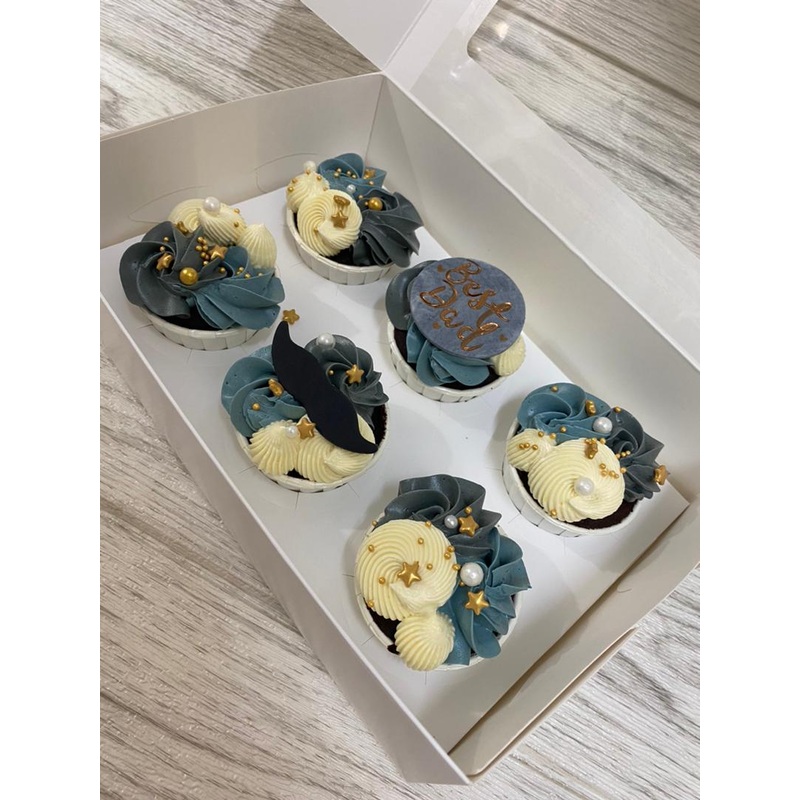 Cupcakes Set (Klang Valley Delivery Only)